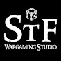 STF Wargaming studio logo