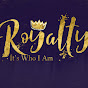 Royal Vibration an inspiration logo