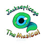 Jacksepticeye The Musical logo
