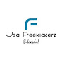 USA Freekickerz logo