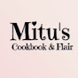 Mitu's Cookbook & Flair logo