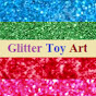 Glitter Toy Art logo