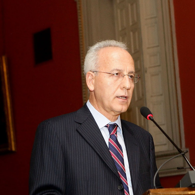 Professor Dimitrios Vasiliou