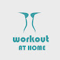 workout at home logo