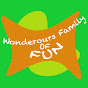 Wonderous Family of Fun logo