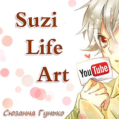 Channel thumbnail for Suzi LifeArt