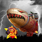 Kirov Reporting (Red Alert 2) logo