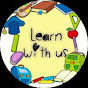Learn With Us تعلم معنا logo