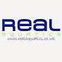 Real Aquatics logo