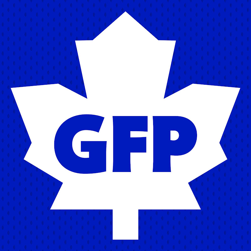 Gluttons For Punishment Leafs and NHL Podcast channel logo