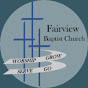 Fairview Baptist Church - Fredericksburg VA logo