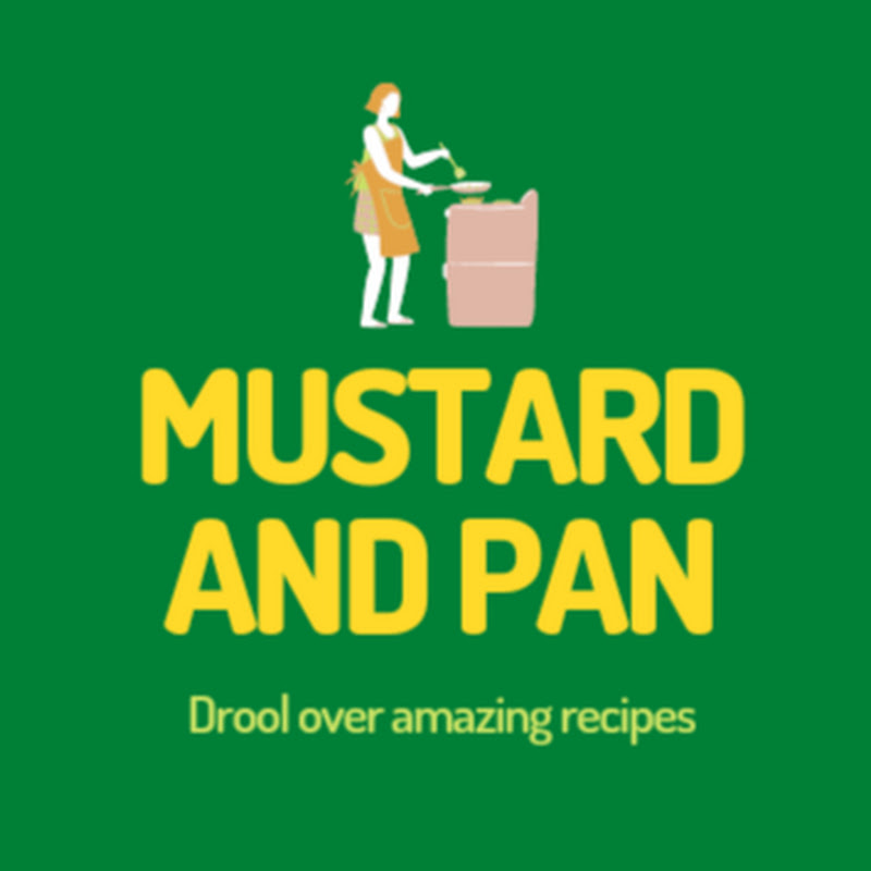 Mustard and pan