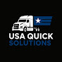 USA QUICK SOLUTIONS logo