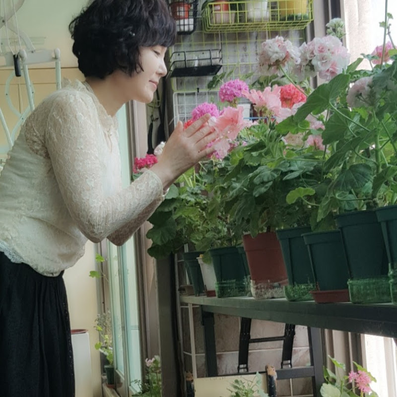 하이디의 일상 (Vlog) Logo