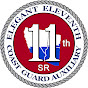 US Coast Guard Auxiliary District 11SR logo