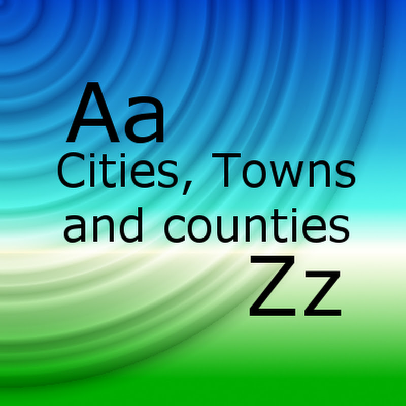 Pronounce Places