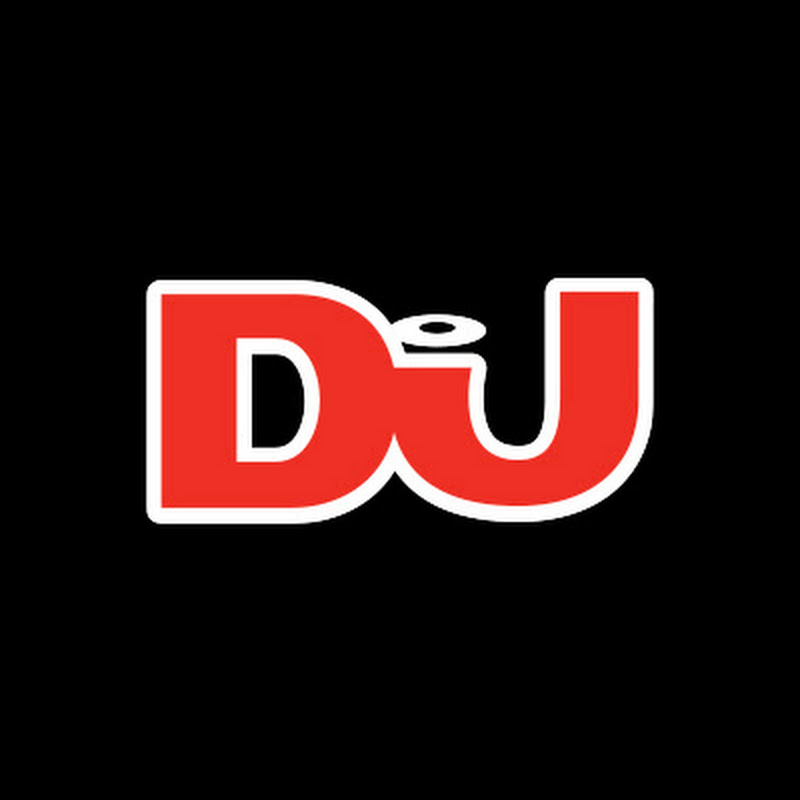 DJ Mag Logo