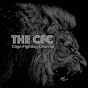 The CFC - Cage Fighting Channel logo