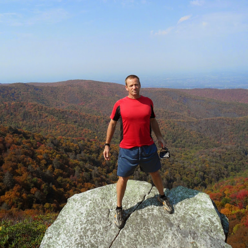 Great Smoky Mountains Hiking