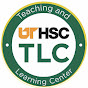 UTHSC Teaching & Learning Center TLC logo