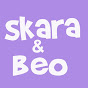skara & beo toons logo