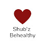 Shubz Behealthy logo