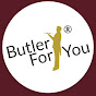 BUTLER FOR YOU logo