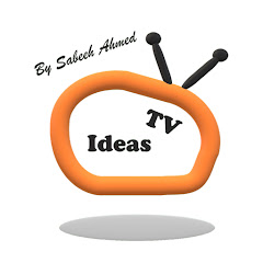 Ideas TV channel logo