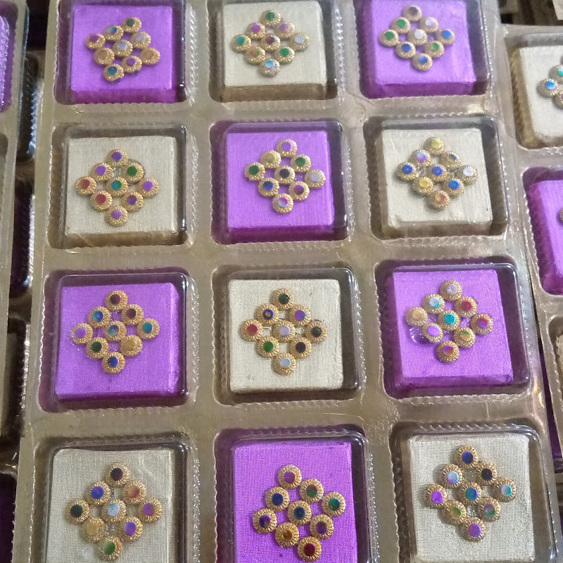 Kashvi Chocolate