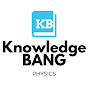 Knowledge BANG Physics logo