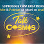 TALK COSMOS logo