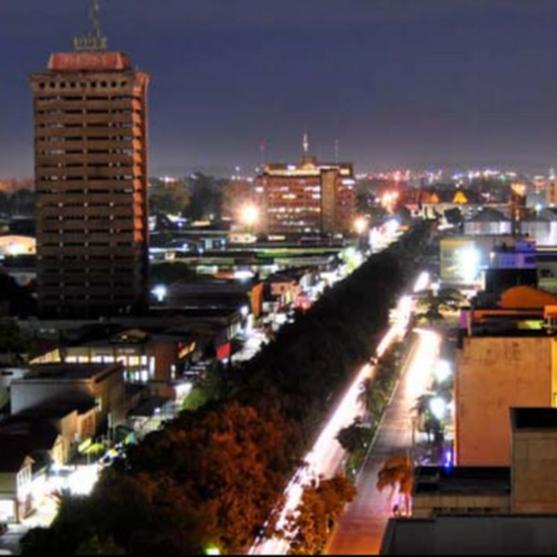 Real Estate Zambia Africa