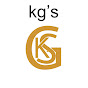 KG'S Clothing - By Ketley logo