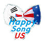 Happy Song US logo