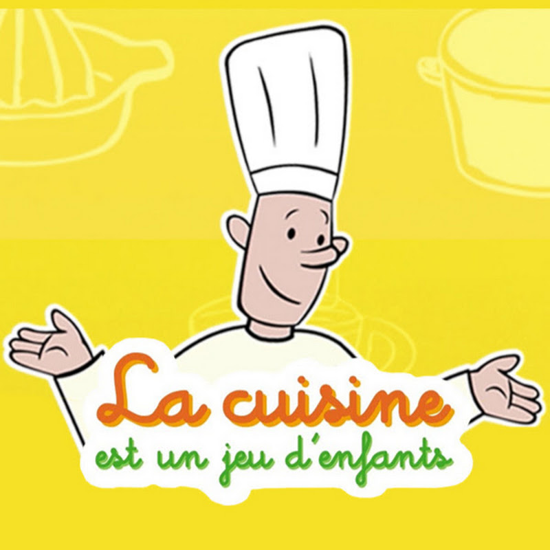 La cuisine est un jeu d'enfants