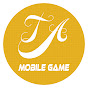 T.A MOBILE GAME logo