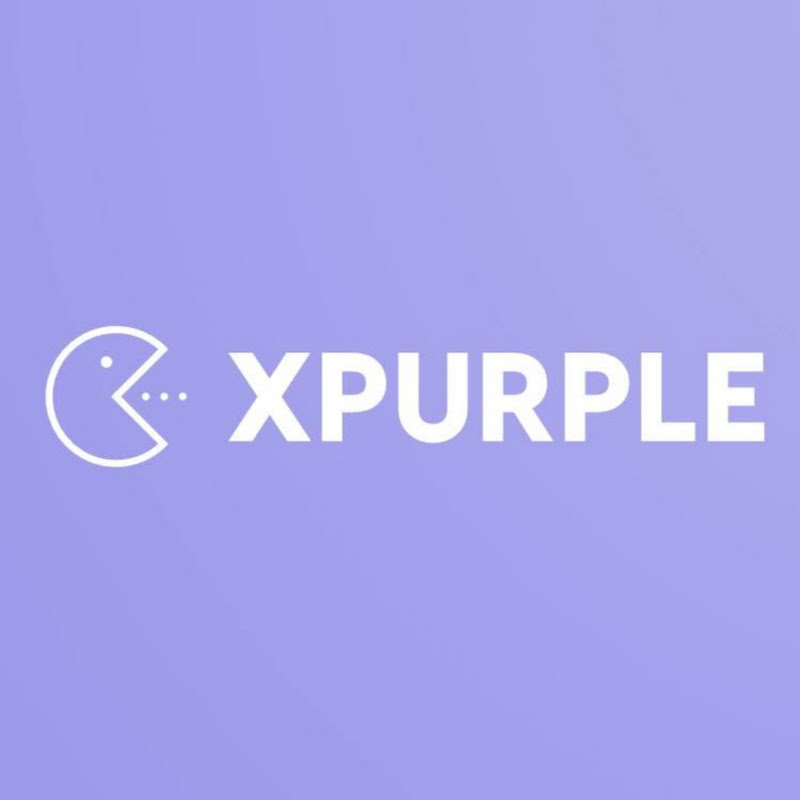 x Purple