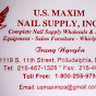 US MAXIM NAIL SUPPLY-PA logo