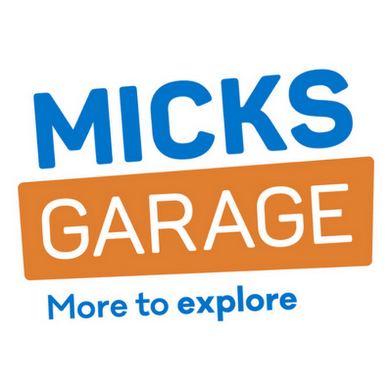 MicksGarage.Com icon