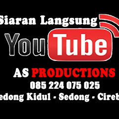 Логотип каналу AS PRODUCTIONS