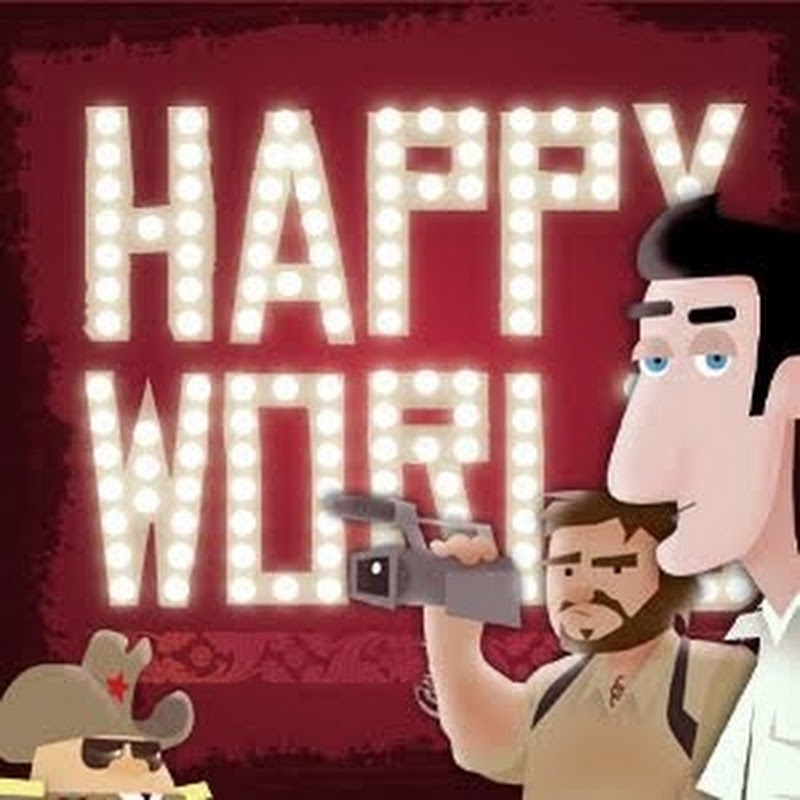 HappyWorldMovie icon