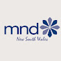 Motor Neurone Disease NSW logo