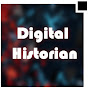 Digital Historian logo