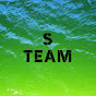 S TEAM logo