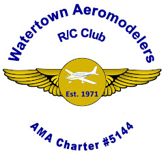 Watertown Aeromodelers RC Club