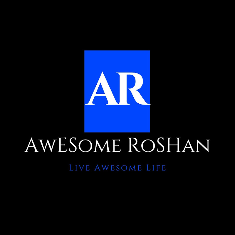 AwESome RoSHan