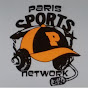 Paris Sports Network logo