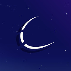 Логотип каналу CosmicBlueshift