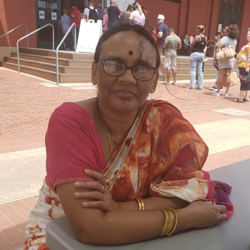 Grandma In The US