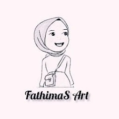 Логотип каналу FathimaS Art